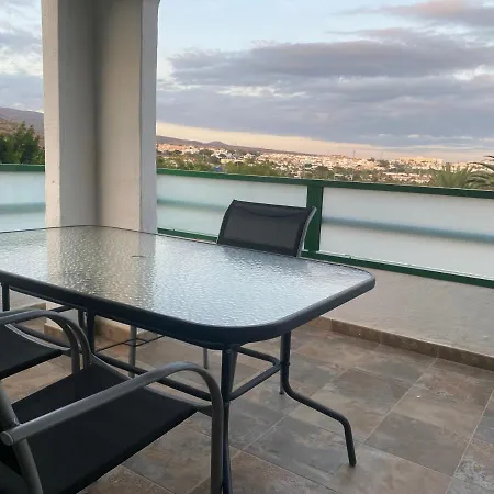 Holiday home Vista Dorada C Maspalomas (Gran Canaria)